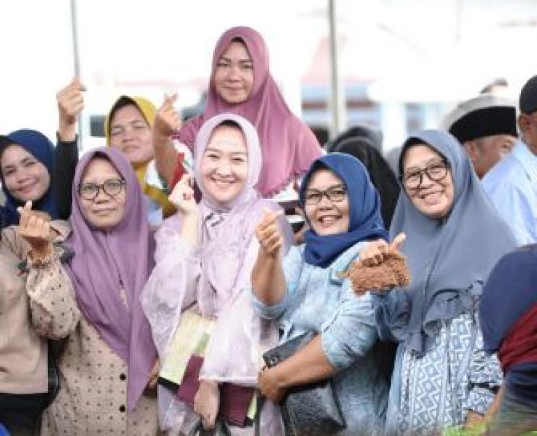 Ria Oktarina Ajak Orang Tua Intensif Awasi Anak