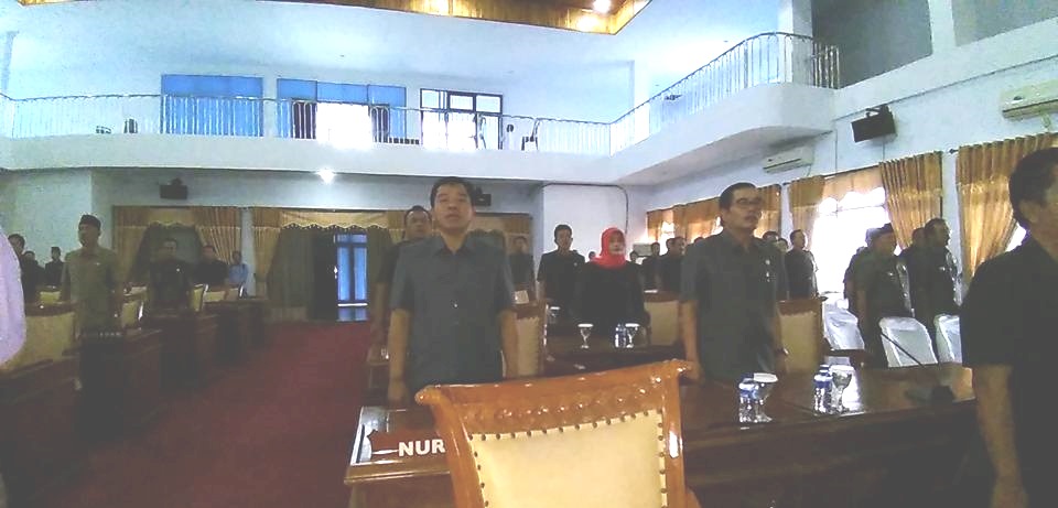 DPRD Seluma