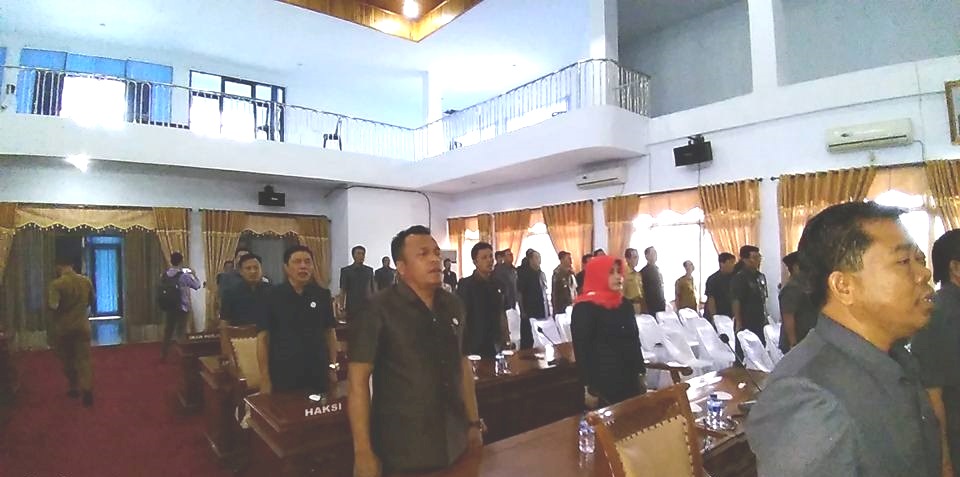 DPRD Seluma