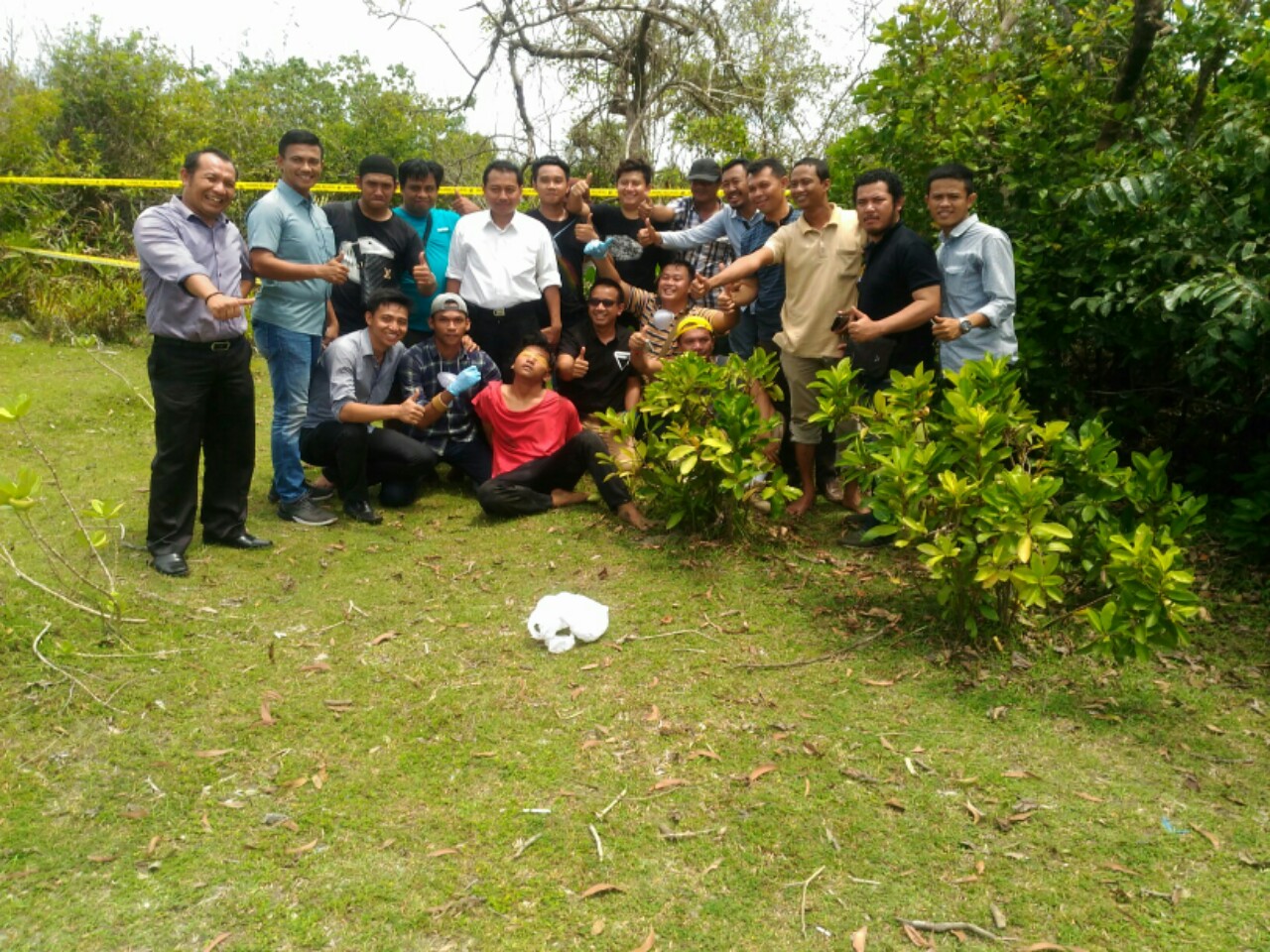 Pelaku