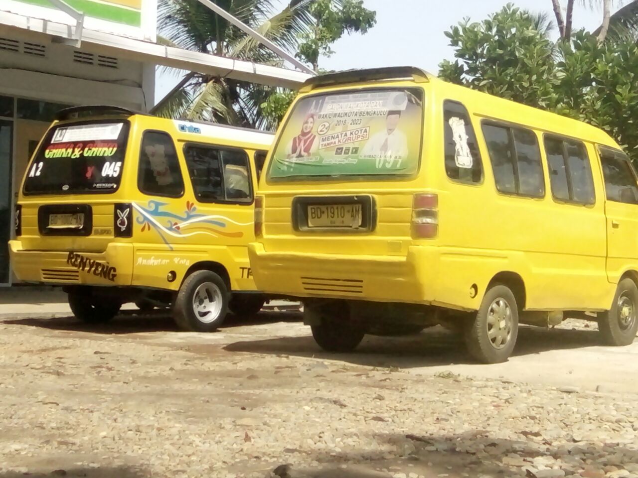 Angkot