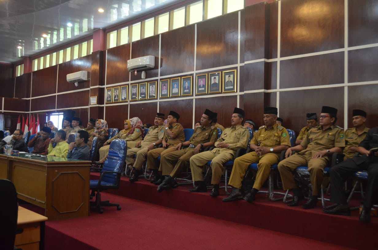 Unsur OPD yang Hadir