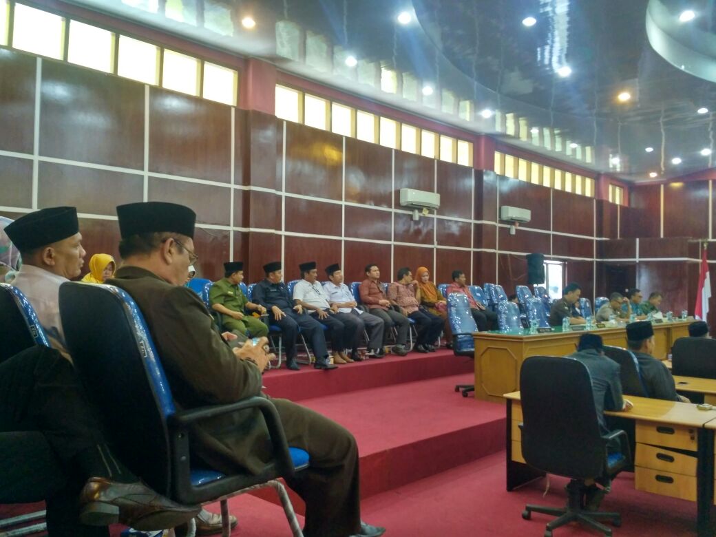 Unsur OPD yang Hadir
