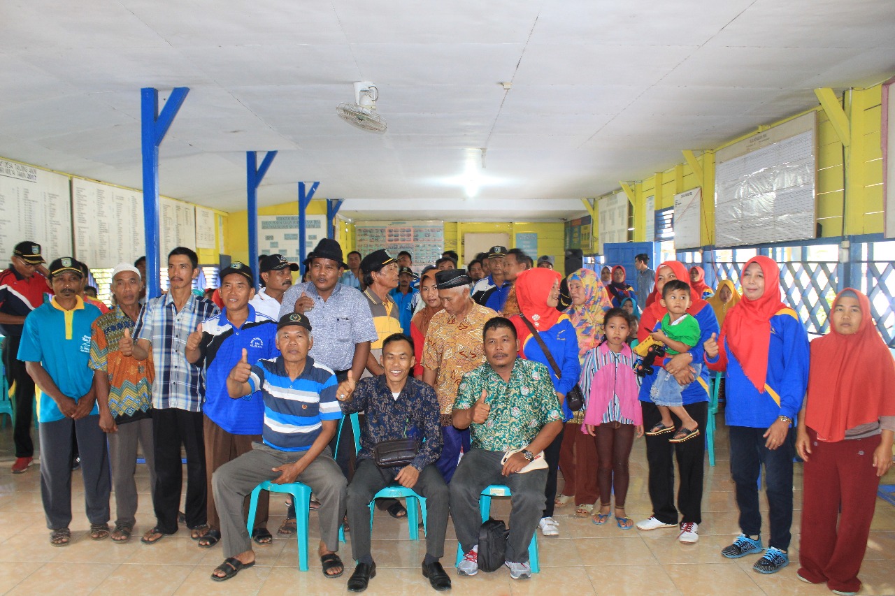 Foto bersama