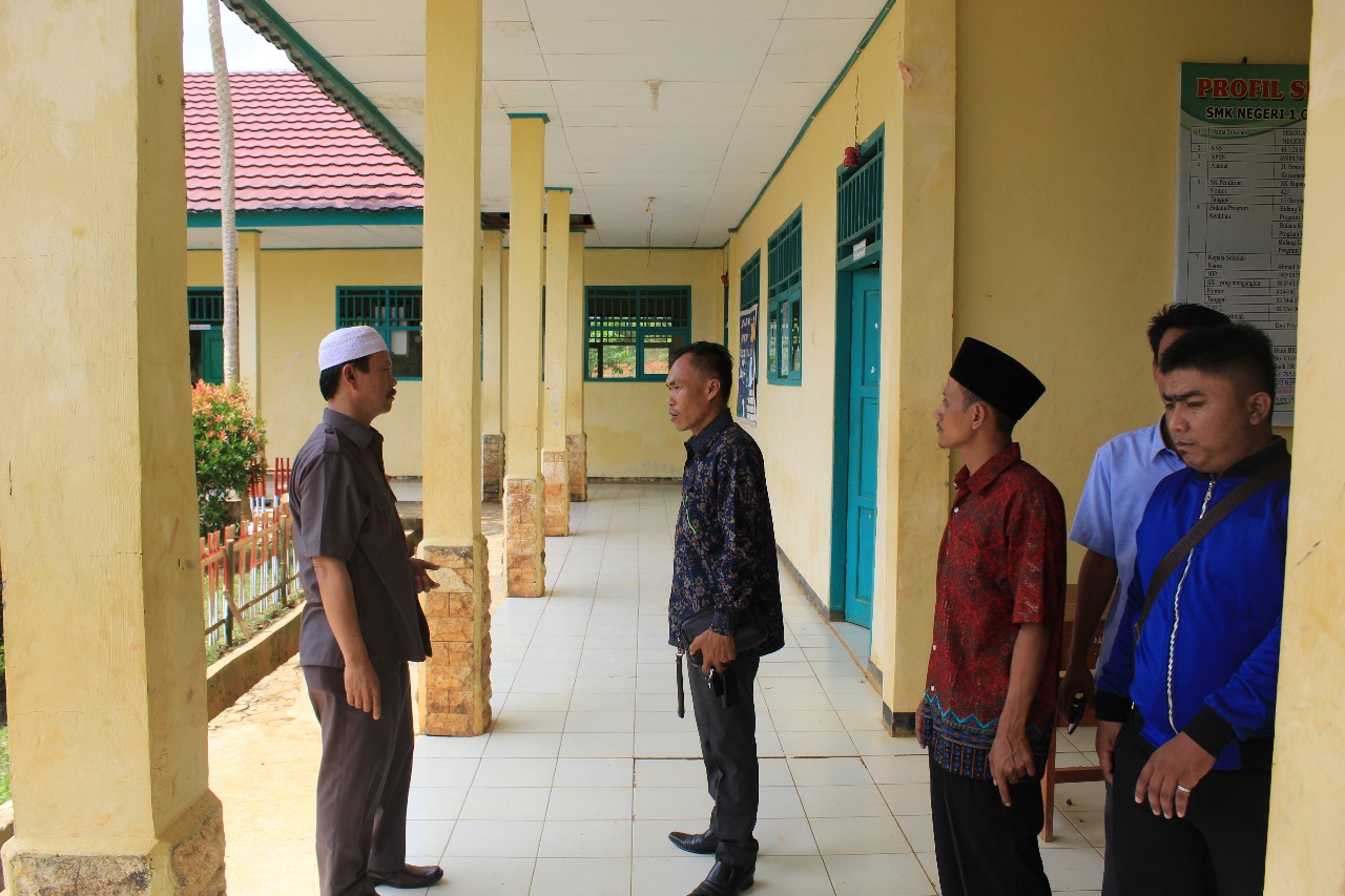 Berbincang