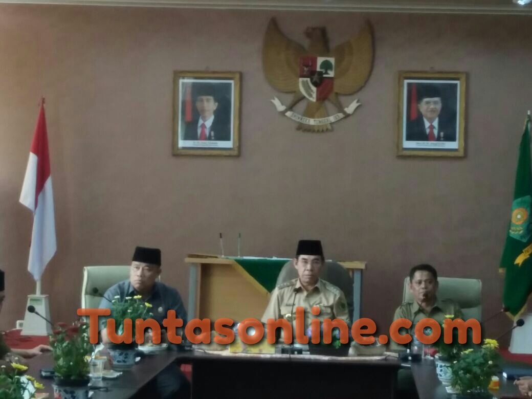 Pemkab Rejang Lebong