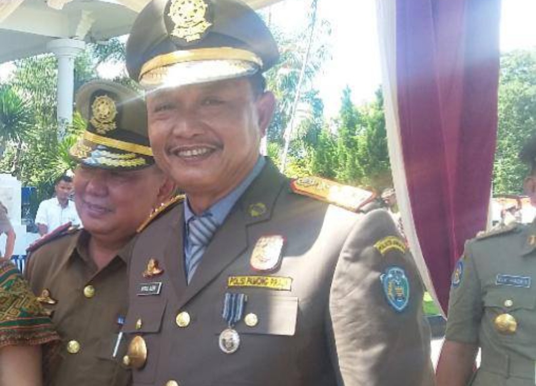 Kasatpol PP Kota Bengkulu