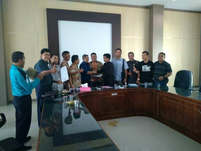 DPRD Benteng