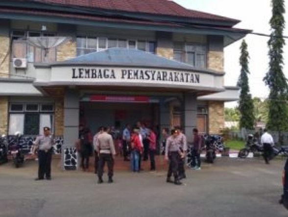 depan Lapas
