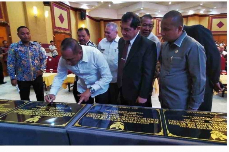 Hadiri Musrenbang Ini Harapan Bupati Karo