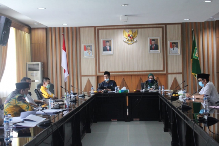 Gunakan Absen Pemindai Iris Mata Berikut Jam Kerja ASN Pemprov Bengkulu