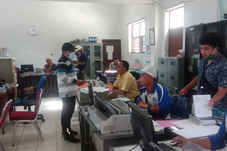 Saluran Air Mati Warga Mengeluh dengan PDAM Tirtanadi Berastagi