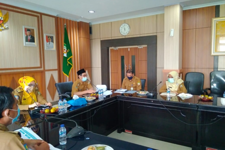 Peruntukan DID 12,2 M Pemprov Bengkulu Benahi Bidang Kesehatan dan UMKM