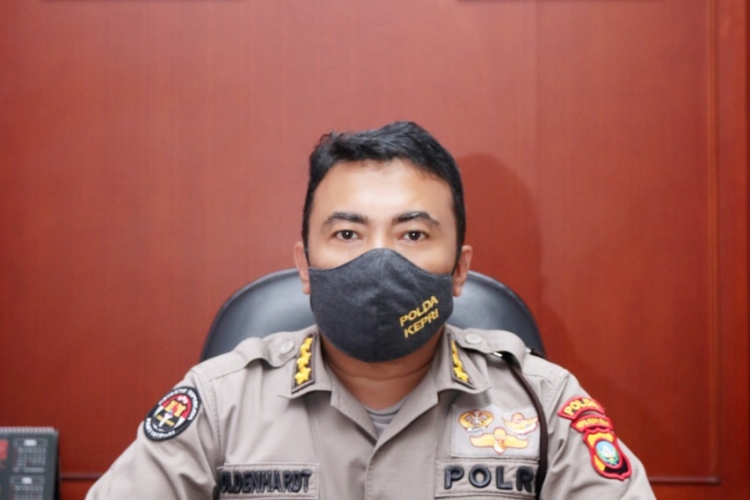 Lima Pejabat dan Perwira Polda Kepri Kembali Dimutasi