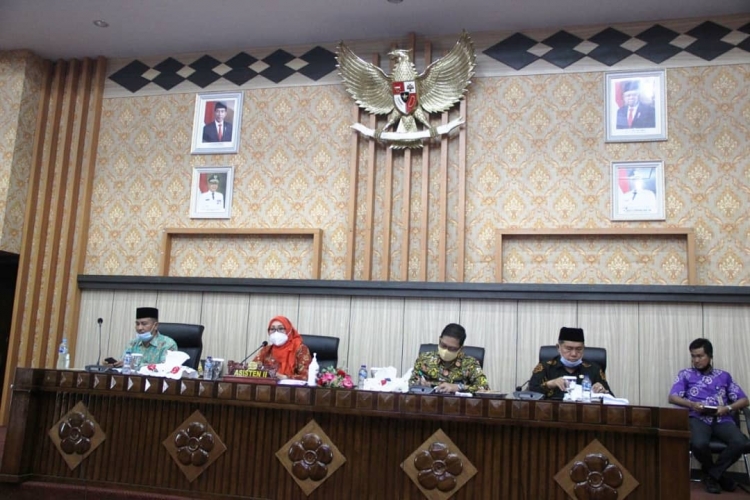 Percepatan Pembangunan Rel Kereta Api Pemprov Gencar Kembangkan Jalinan Kerjasama