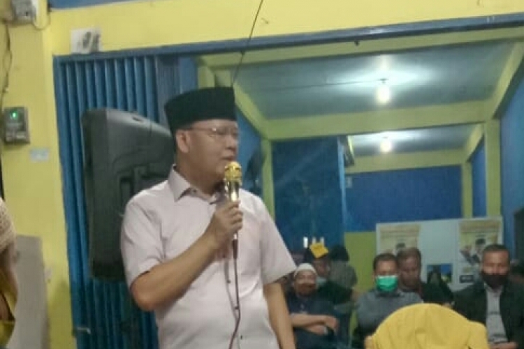 Silaturrahmi Bersama RKBBM Rohidin Ajak Relawan Berpolitik Secara Sehat