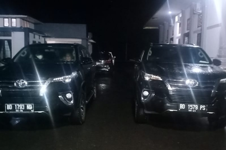 Dituding Gunakan Mobnas ke KPU Choirul Ternyata Miliki Mobil Pribadi Tipe yang Sama
