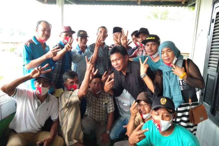 Bangga Punya Rohidin Masyarakat Seluma Utara : Dia Mampu Hilangkan Citra Buruk di Mata Nasional