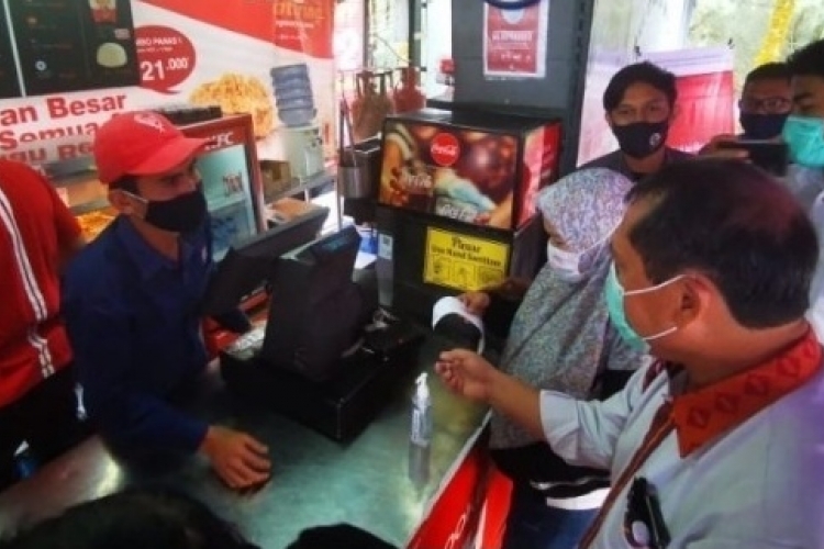 Tingkatkan PAD Pemkab Karo Akan Pasang Tapping Box
