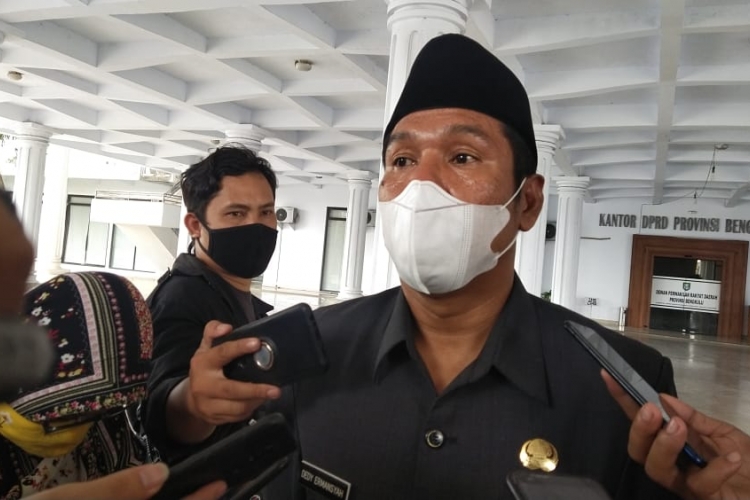 Soal DBH Plt Gubernur Akan Konsultasi dengan DPRD dan Penyesuaian Anggaran
