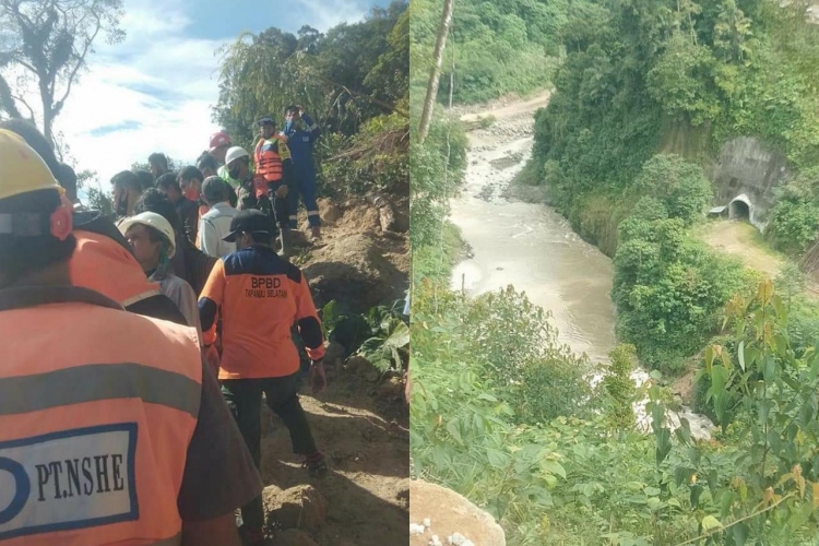 Insiden di Proyek PLTA Batangtoru Telaah Ahli Geologi dan Gempa Terbukti