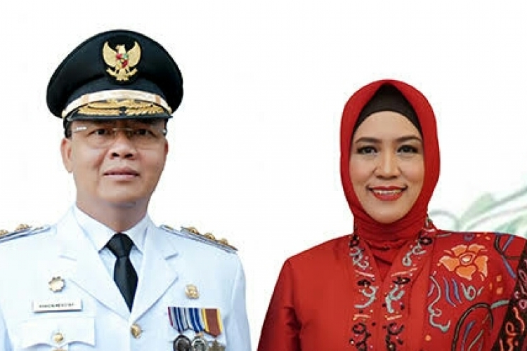 Kabar Rohidin dan Istri Tengah Dirawat di Rumah Sakit Tidak Benar