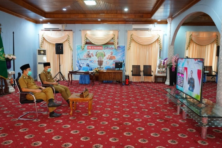 Majukan UMKM Pemkot Jalin Kemitraan PMA dan PMDN