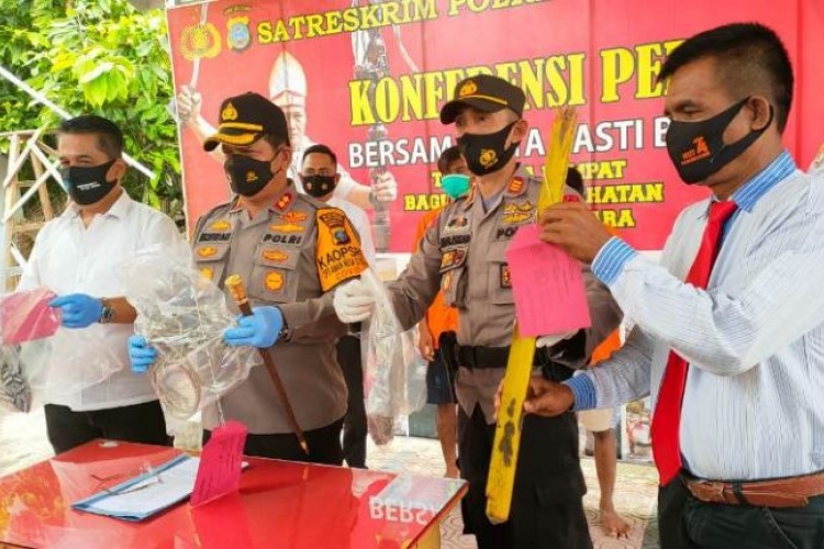 Remaja Asal Medan Deras yang Diduga Bunuh Diri Ternyata Korban Pembunuhan