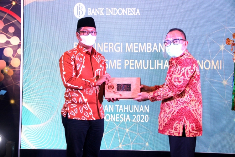 Wakil Gubernur Bengkulu Dedy Ermansyah
