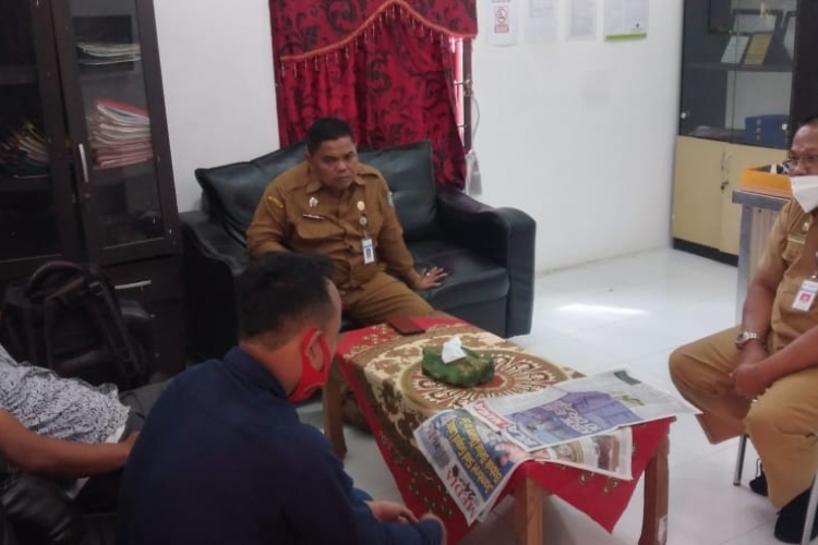 Epusda Batu Bara Hadir Tingkatkan Minat Baca Masyarakat