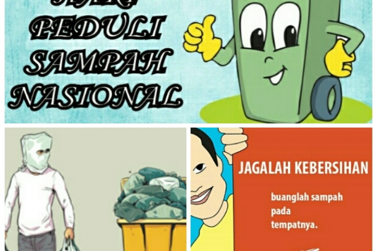 Sampah dan Pengelolaannya Dalam Kehidupan Kita