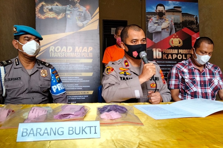 Miris! Ayah di Medan Tega Cabuli Anak Sendiri