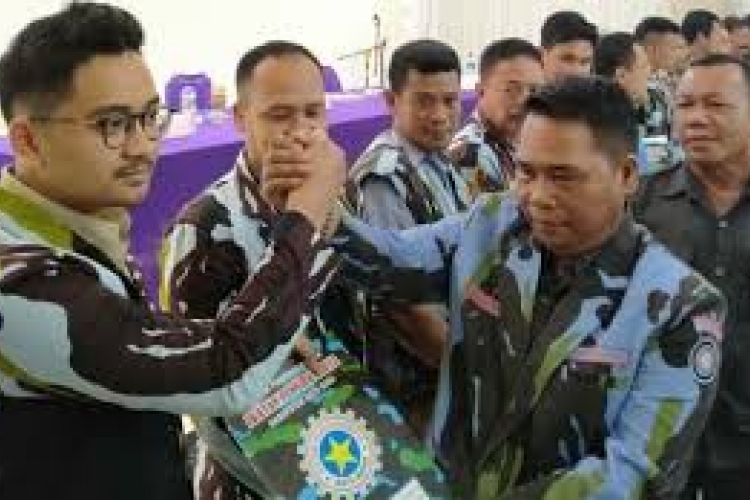 Tewasnya Operator Crain PT Puja Perkasa Ketua SAPMA IPK angkat Bicara
