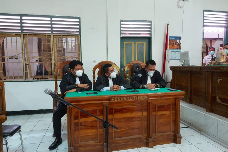 Hakim PN Medan Tolak Praperadilan Tersangka Penipuan dan Penggelapan