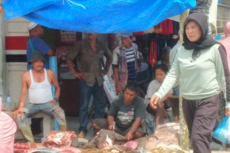Tradisi Mogang Jelang Ramadhan Harga Daging Kerbau Capai 170 ribu