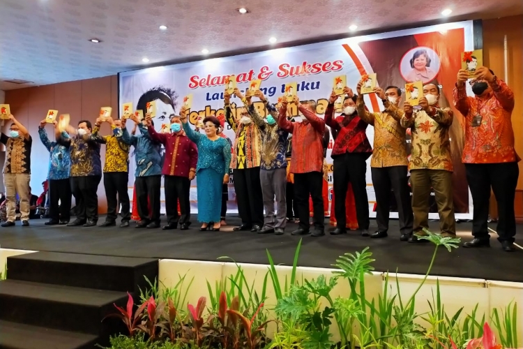 Buku Terkelin Brahmana Di Antara Sahabat Resmi Dilaunching