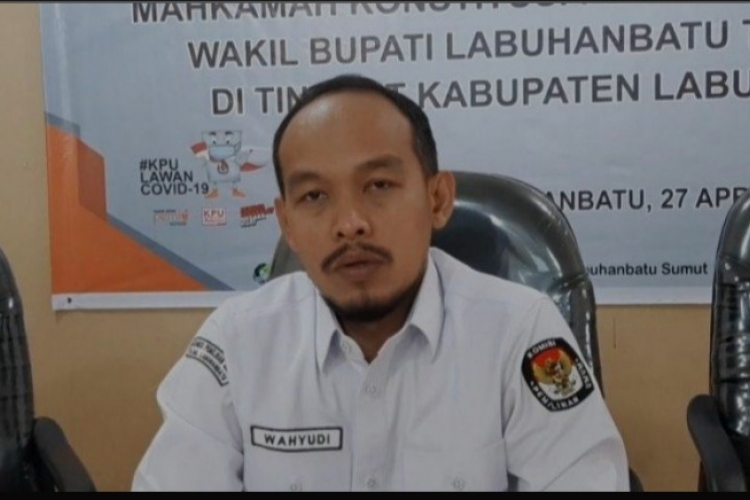 PSU Labuhanbatu Giliran Paslon ASRI Ajukan Gugatan ke MK