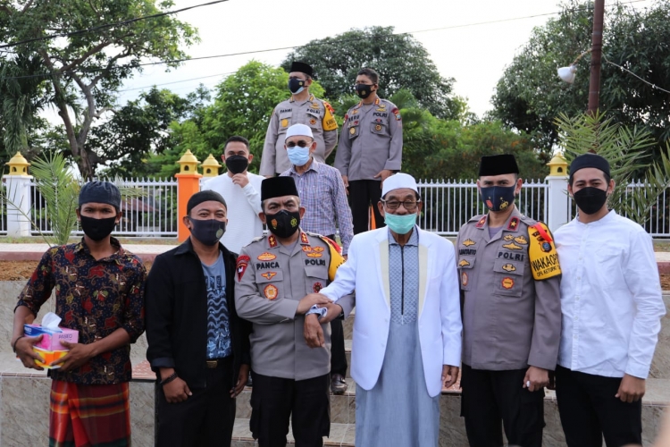 Pimpinan Ponpes Al-Kautsar Al-Akbar Imbau Masyarakat Tidak Takbiran Keliling