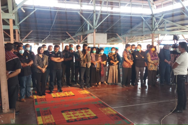 Paska Wafatnya Suami Solianavina Sampaikan Terima Kasih Atas Perhatian Kerabat
