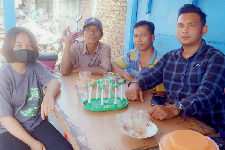 Dugaan Pungli SMAN 1 Delitua Aktivis Angkat Bicara