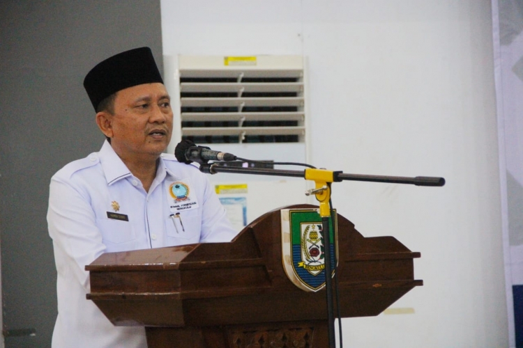 Sekda Hamka Tekankan Pantingnya Sosialisasi JKN-KIS