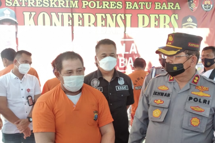 Sudah Beristri Tiga Pria Paruh Baya Tega Setubuhi Anak Tiri Hingga Hamil
