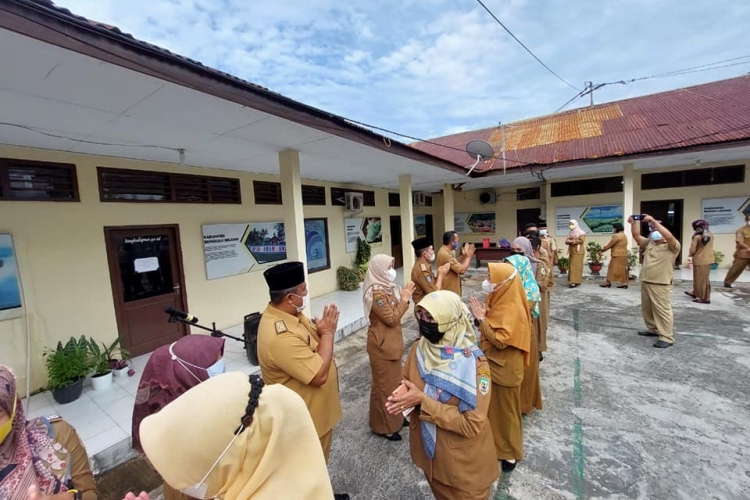 Jaduliwan : Tetap Fokus dan Tingkatkan Kinerja