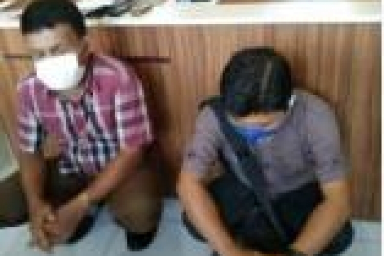 Mantan Pegawai Honorer Kejatisu Dan Pimpinan LSM Terjaring OTT