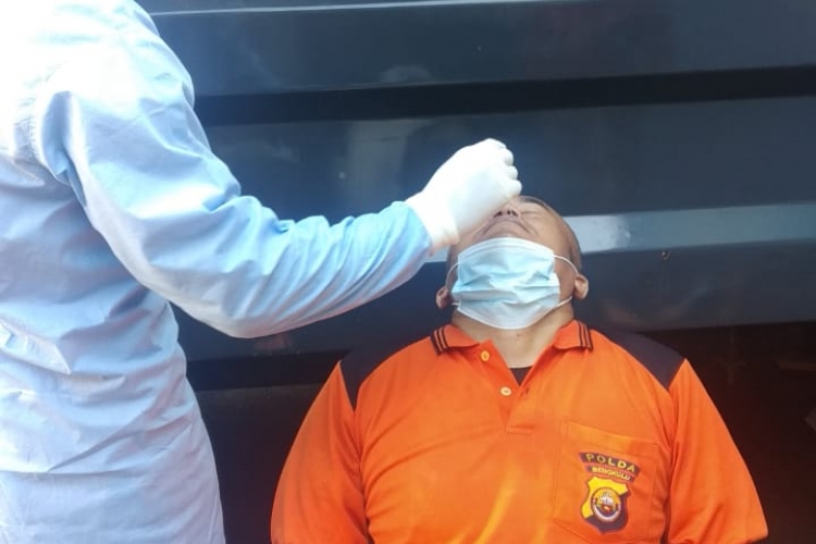 Covid-19 Belum Berakhir Kabid Humas Ingatkan Tetap Disiplin Prokes