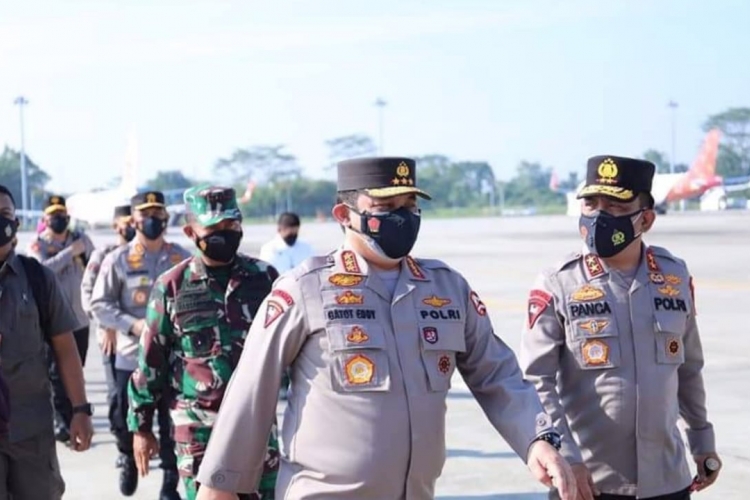 Judi Togel Masih Saja Menjamur Ini Harapan Warga ke Wakapolri