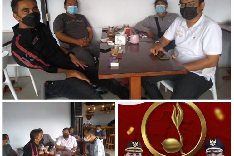 Wakil Bupati Karo Ucapkan Dirgahayu Pramuka Ke-60