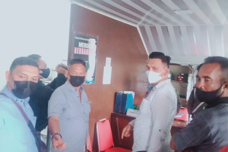 DPP LSM PAKAR RI Soroti Bangunan Kampus IBBI