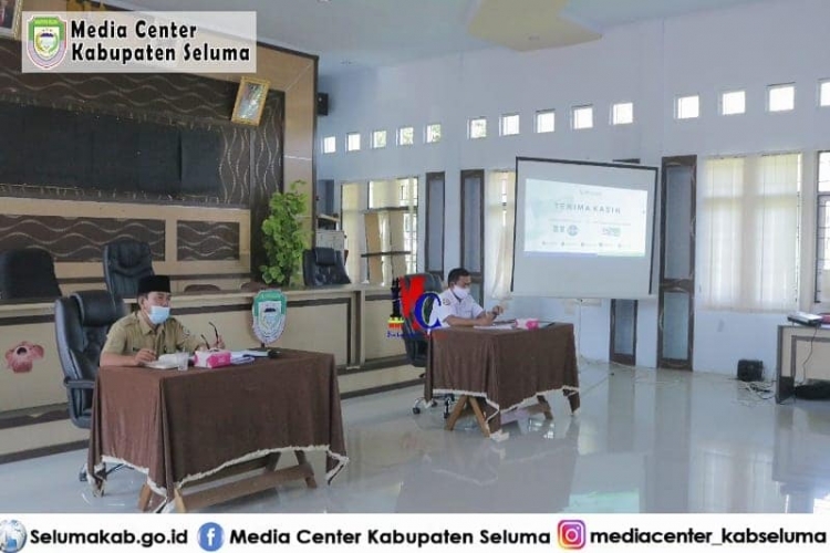 Forum Komunikasi Dengan Pemangku Kepentingan Utama Tahap II Tahun2021 Kabupaten Seluma