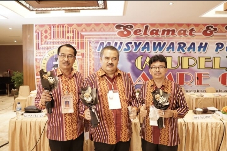 BPP Mamre GBKP Laksanakan Mupel Mamre Di 27 Klasis
